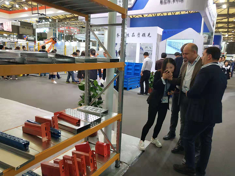 2018亞洲國際物流展（CeMAT ASIA）